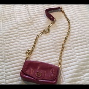 Authentic Tory Burch Crossbody Purse